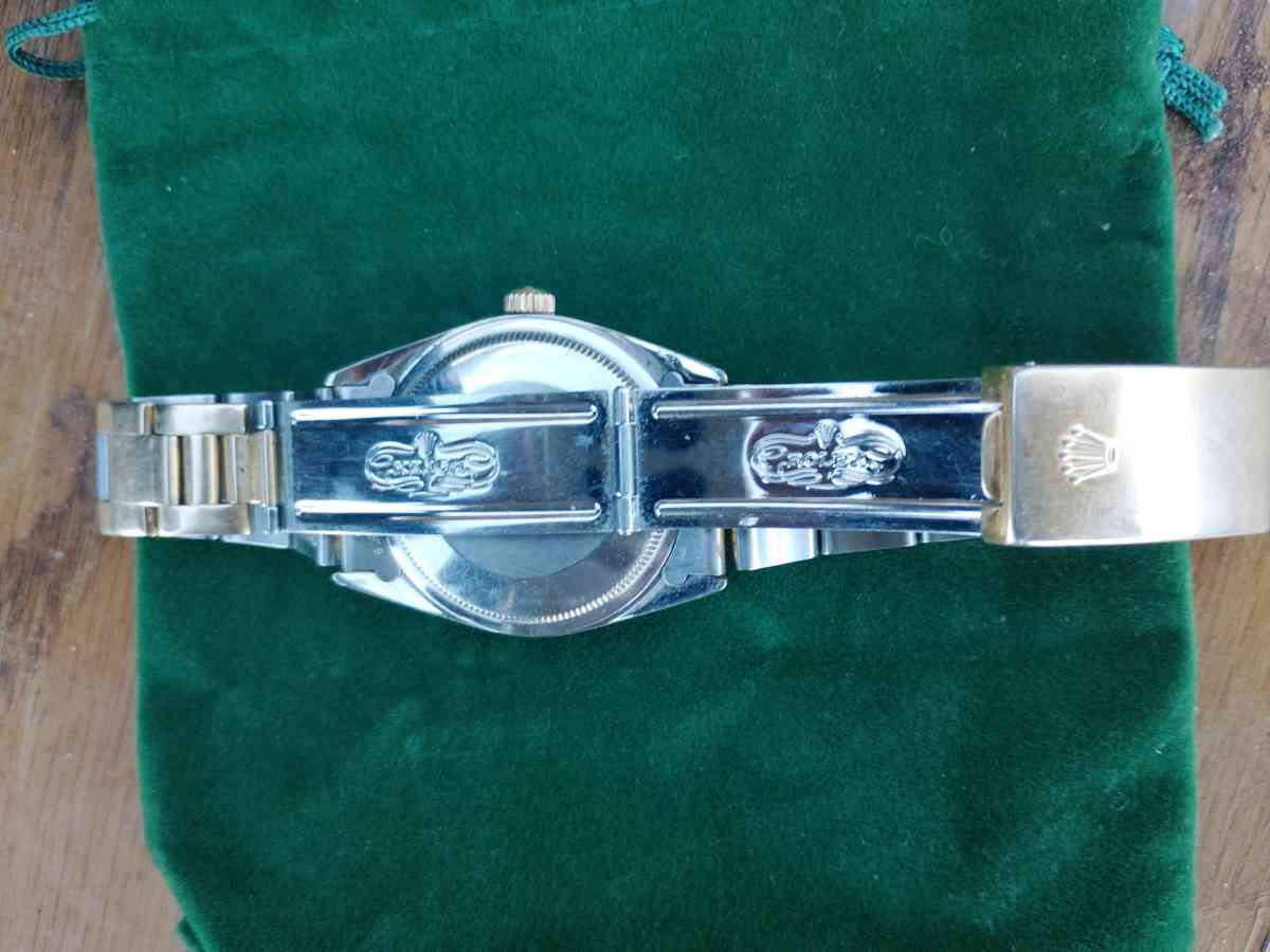 Rolex Oyster Perpetual Date - Big Spring, Texas - FleaMarketBay