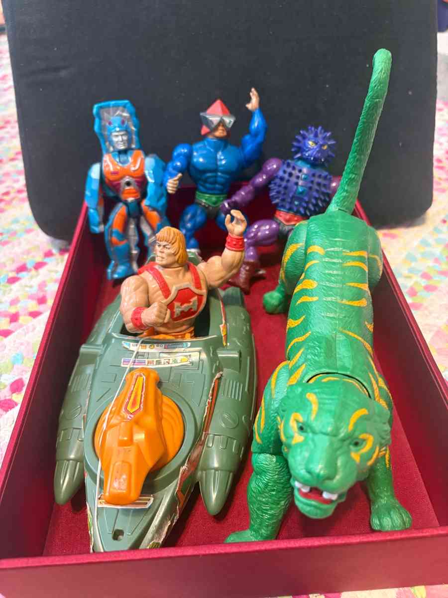 action figures toys - Acworth, Georgia - FleaMarketBay