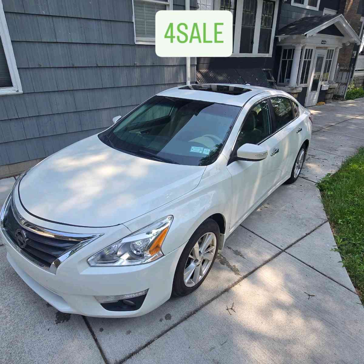 2013 NISSAN ALTIMA SL - Buffalo, New York