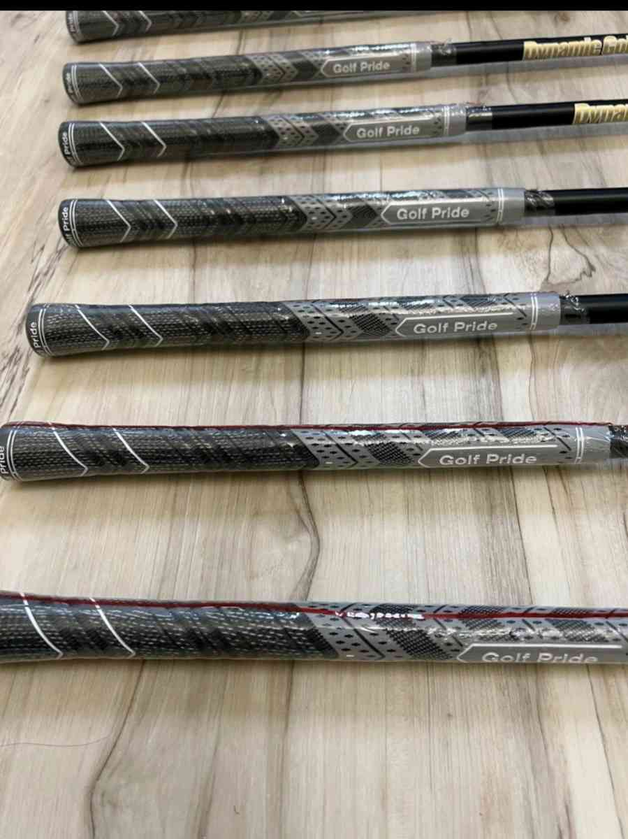 2023 P790 Golf Iron Set Clubs Flex 49P 7pcs chromeDG 105 S 3 - Newnan, Georgia - FleaMarketBay