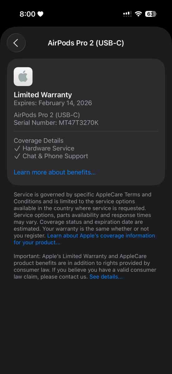 airpod pro 2 noise cancellation - Saint Petersburg, Florida - FleaMarketBay