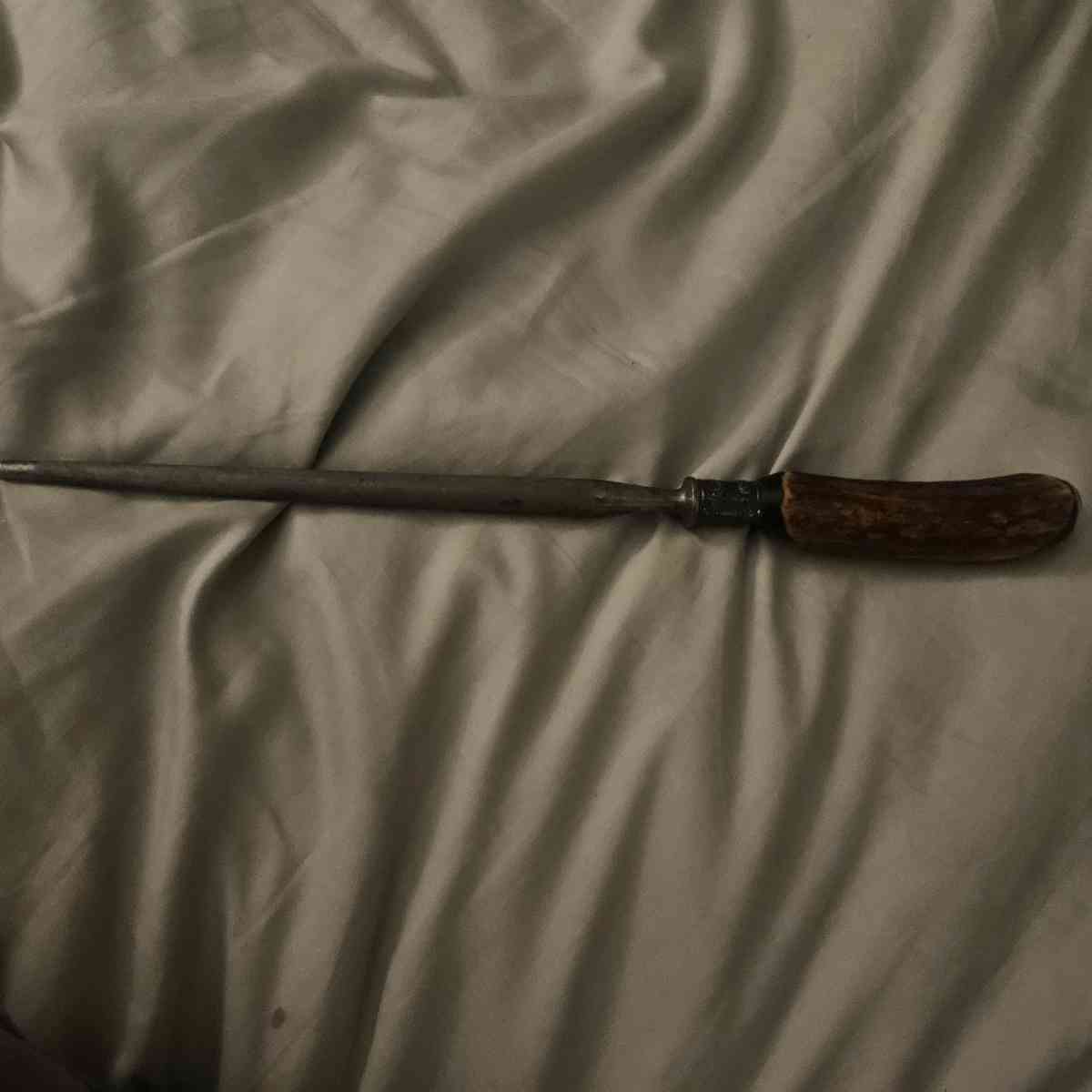 antler handle sharpener - Panorama City, California - FleaMarketBay