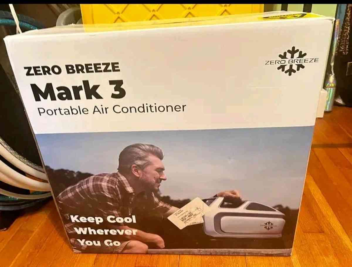Zero breeze air - Addy, Washington - FleaMarketBay