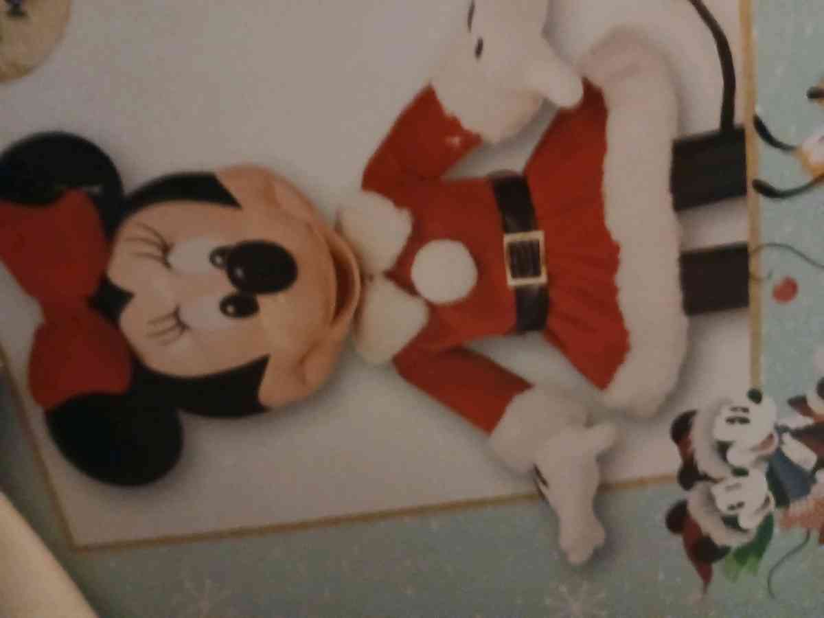 micky minnie mouse amayrinucs17500 each - Baird, Texas - FleaMarketBay