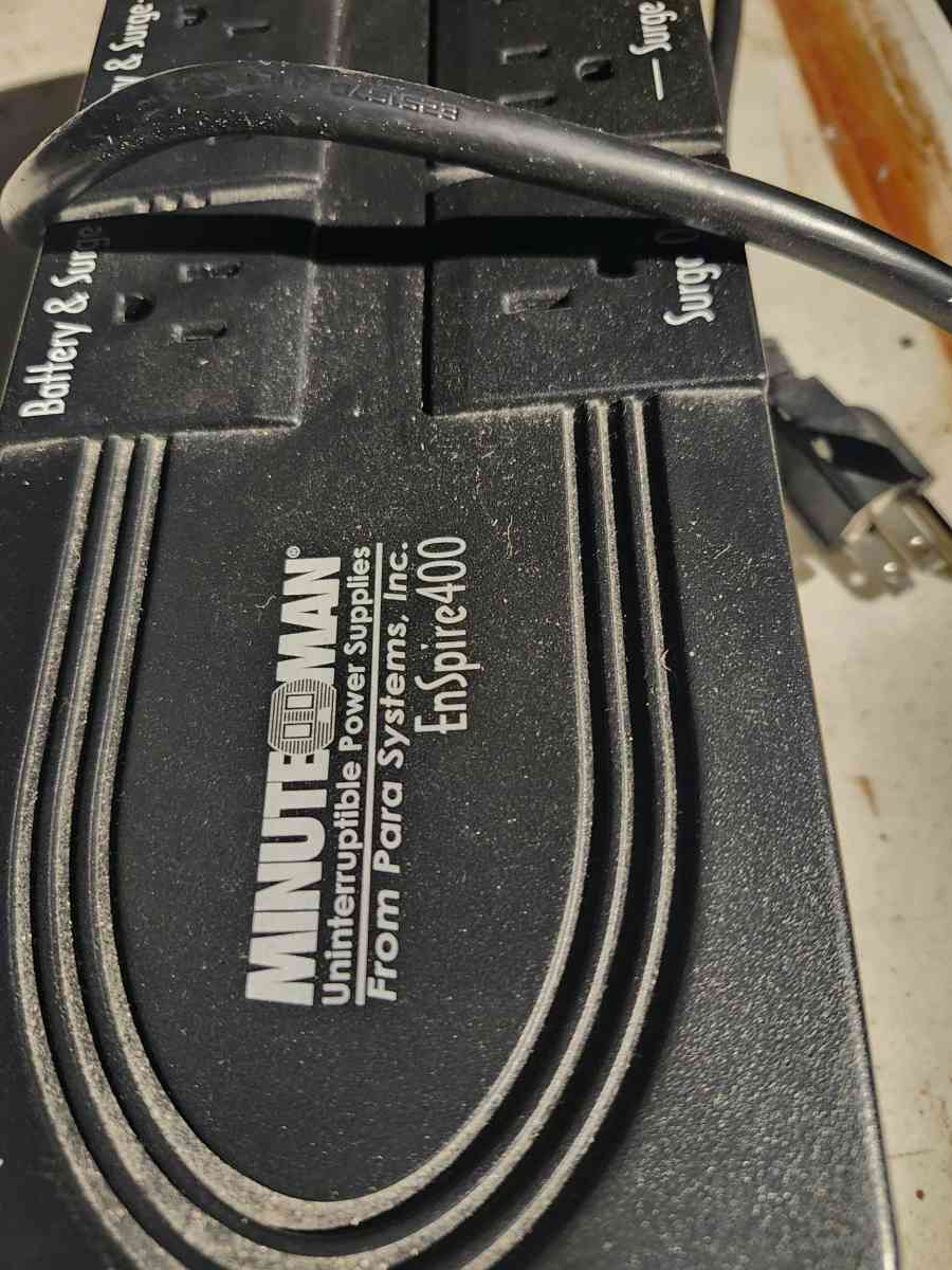 battery back up surge protector - Baton Rouge, Louisiana - FleaMarketBay