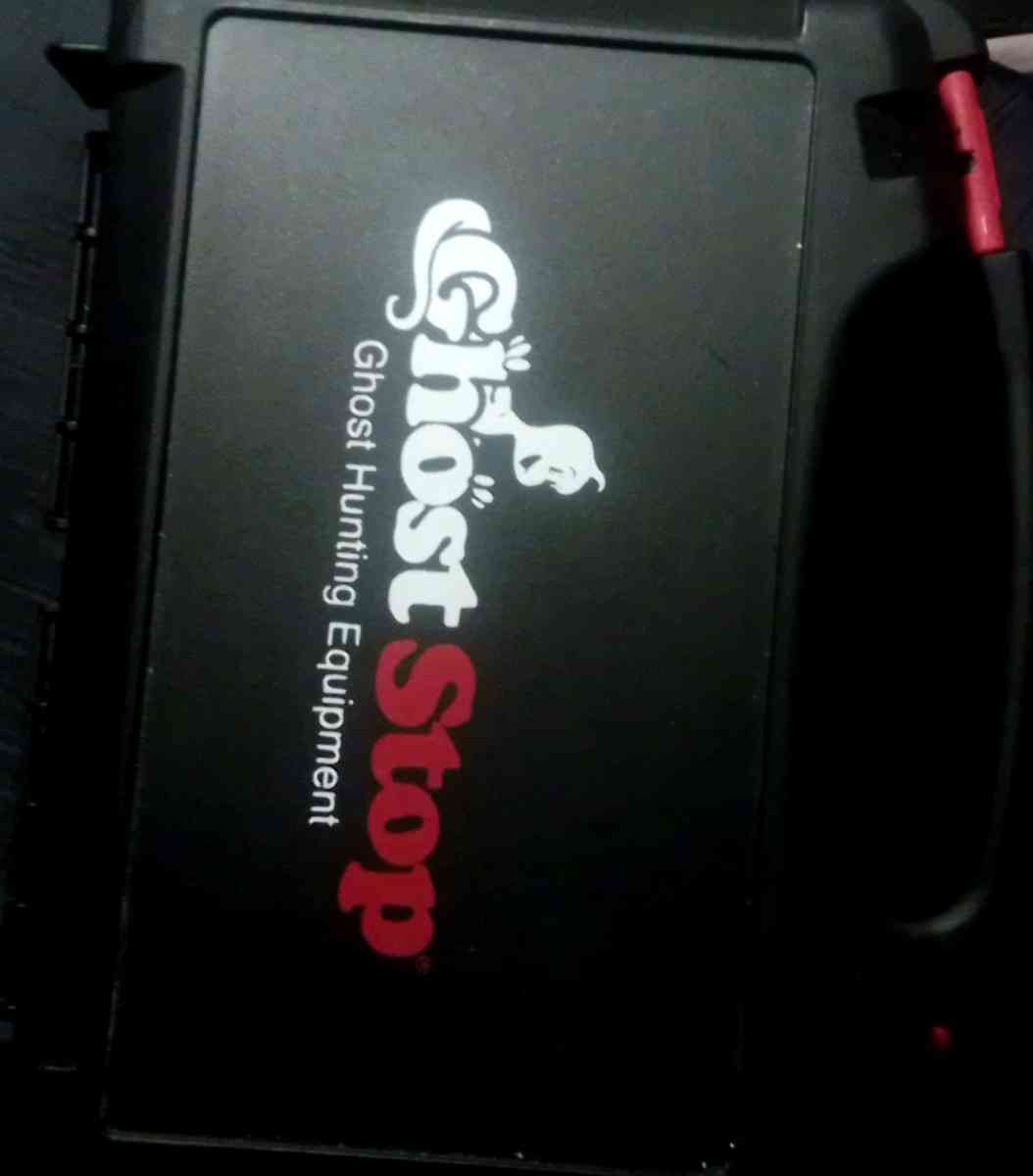 spirit box ghost hunting kit - Williamsburg, Virginia - FleaMarketBay