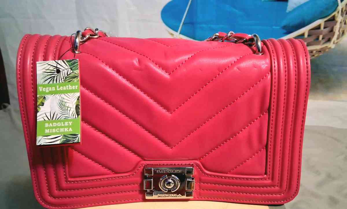 Badgley Mischka Shoulder Bag Crossbody or Designer Handbag