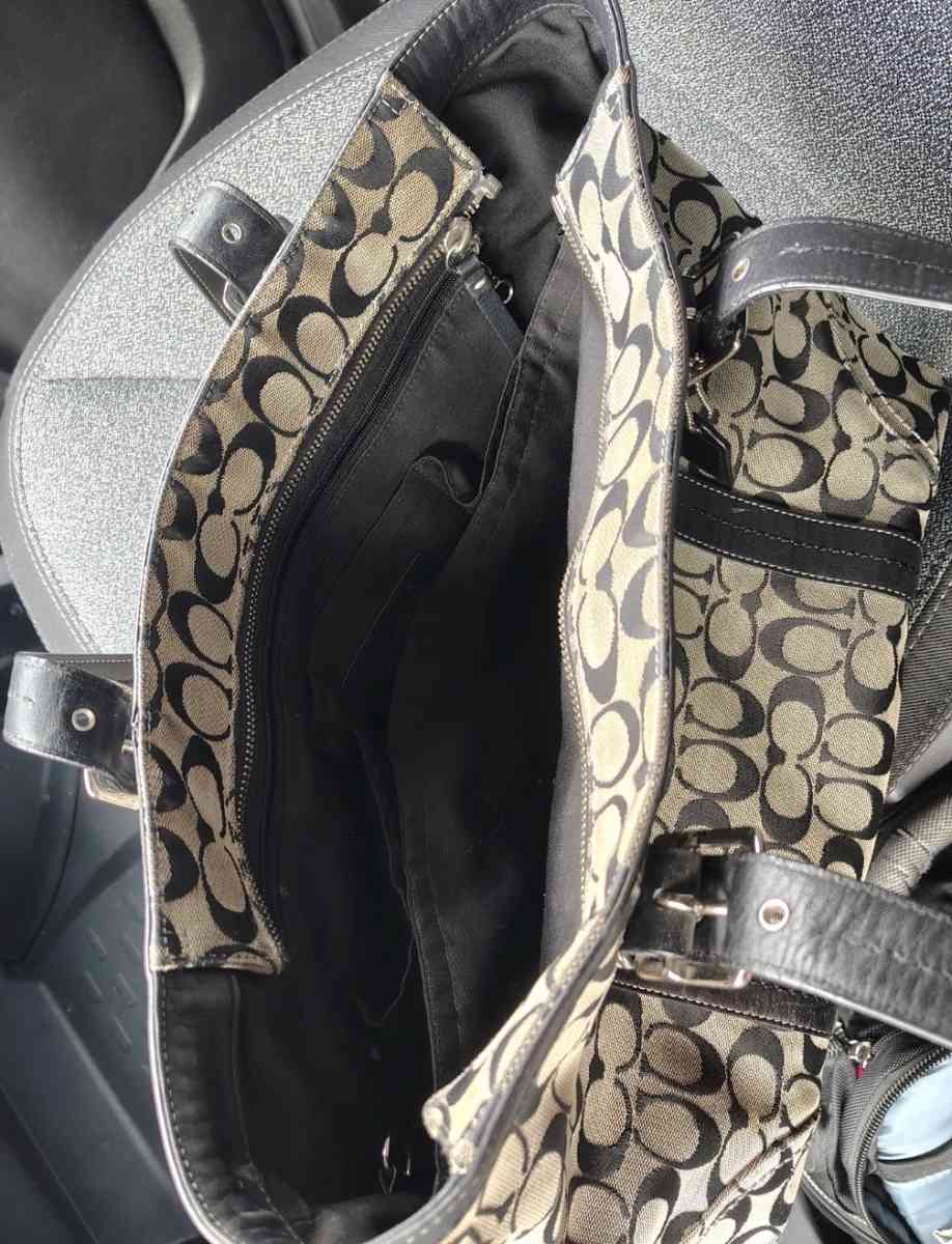 coach purse - Denver, Colorado - FleaMarketBay