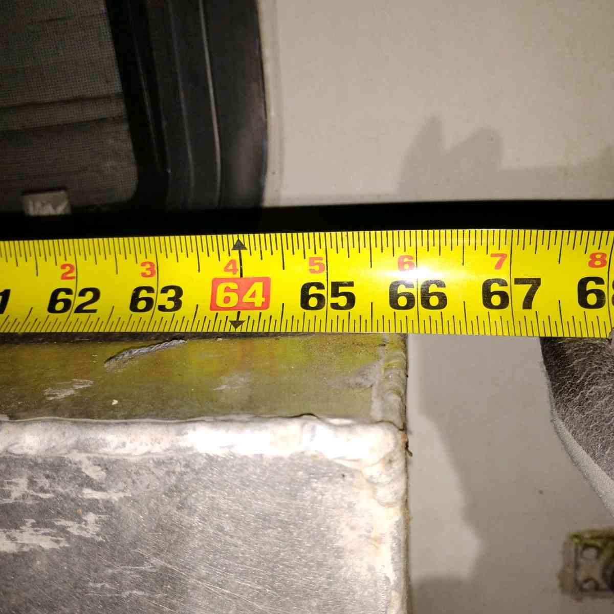 50 gallon aluminum alloy fuel tank - Stanley, North Carolina - FleaMarketBay