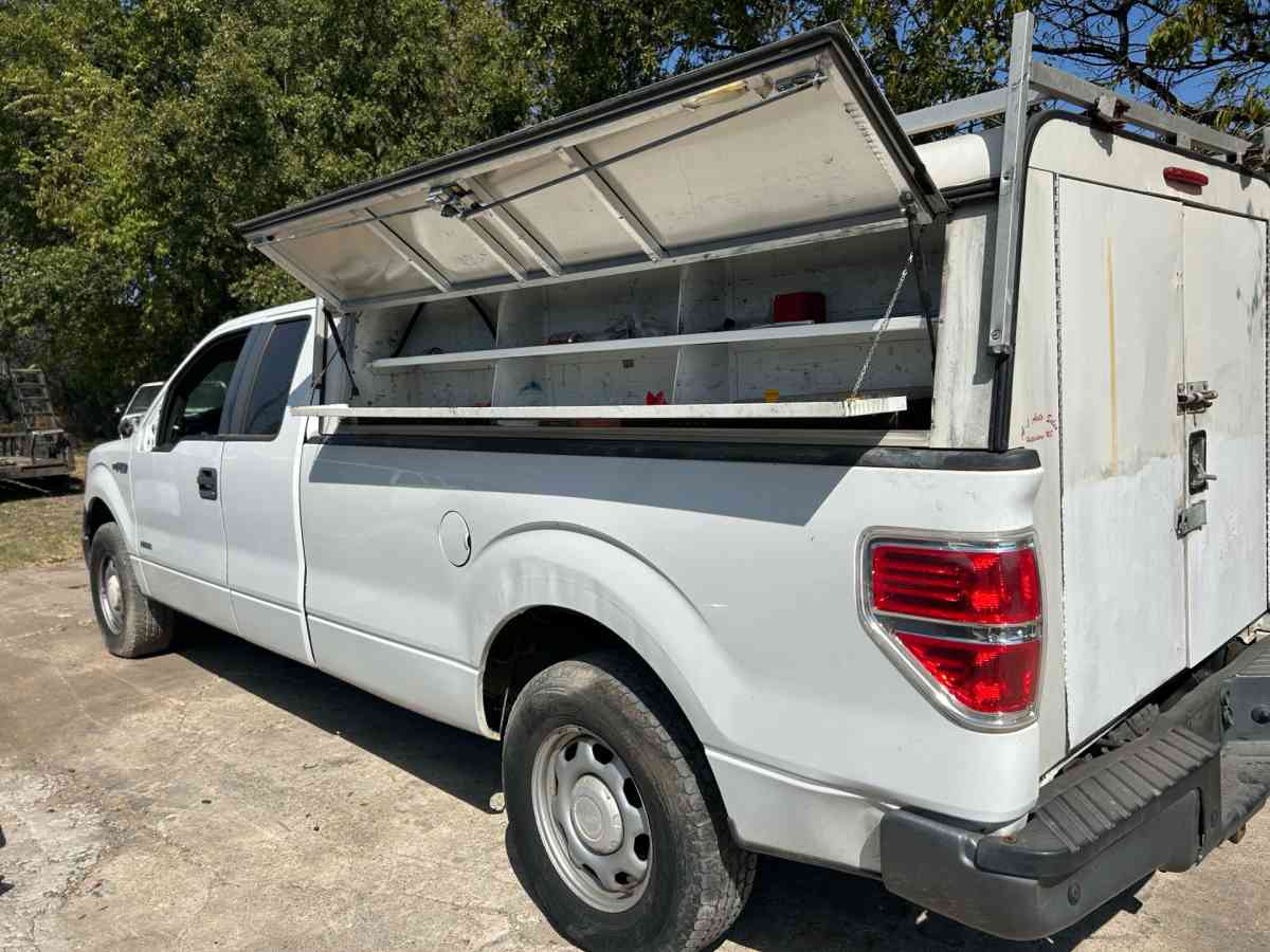 2014 FORD F150 PARTS FOR SALE - San Antonio, Texas - FleaMarketBay