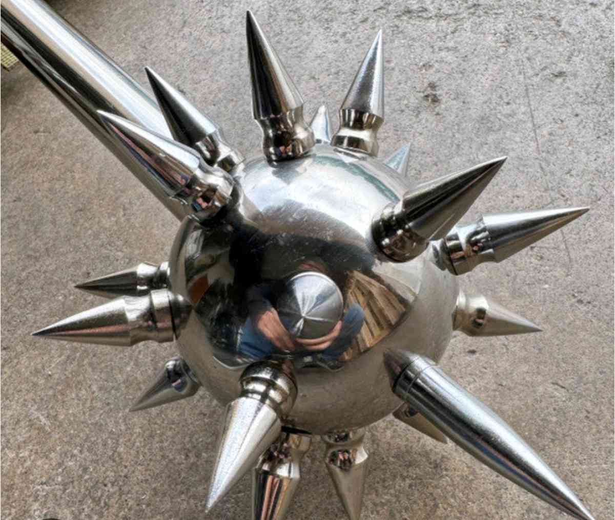 weapons and armor - Aberdeen Proving Ground, Maryland - FleaMarketBay