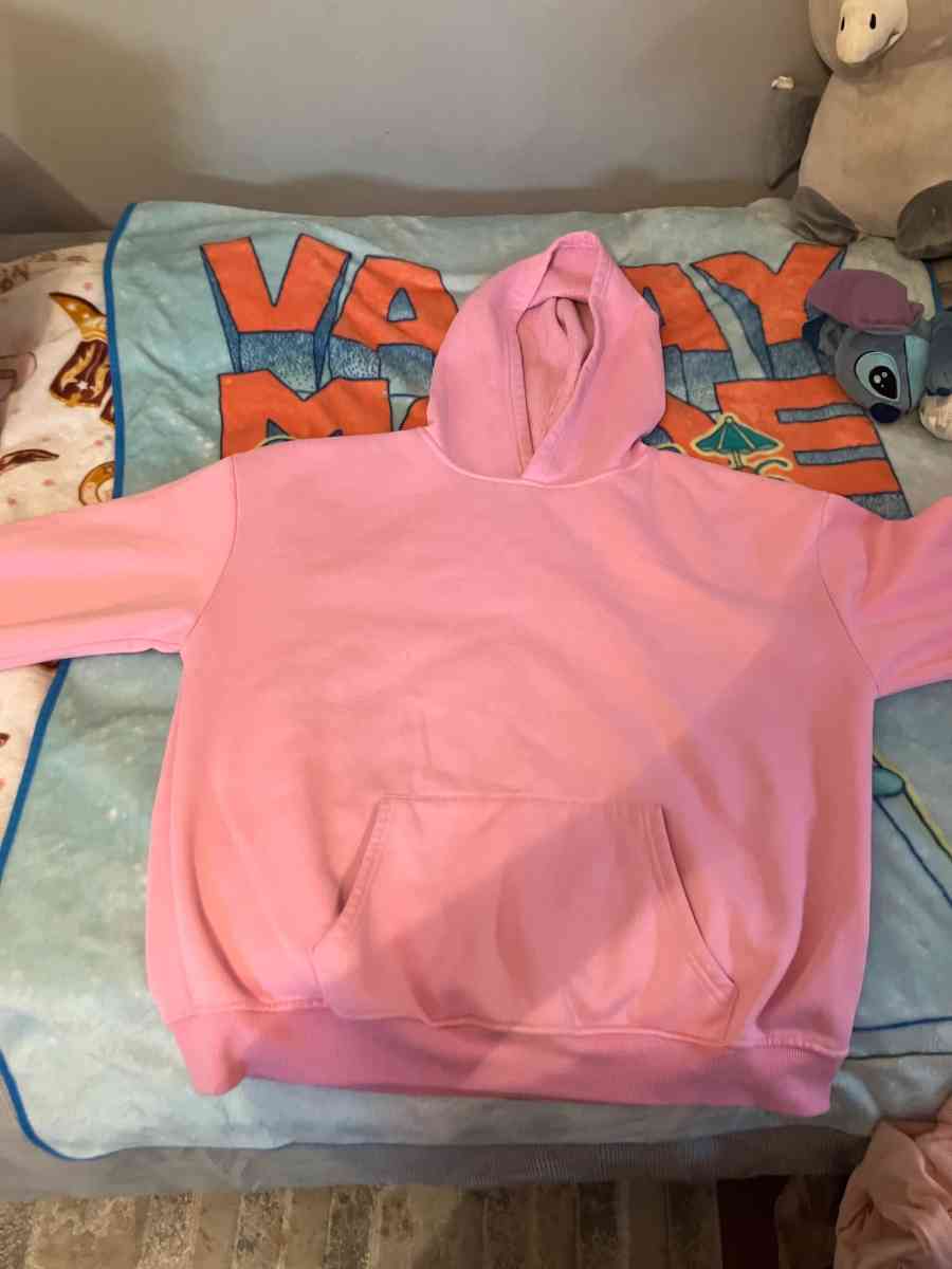 pink turtle hoodie - Richmond, Virginia - FleaMarketBay
