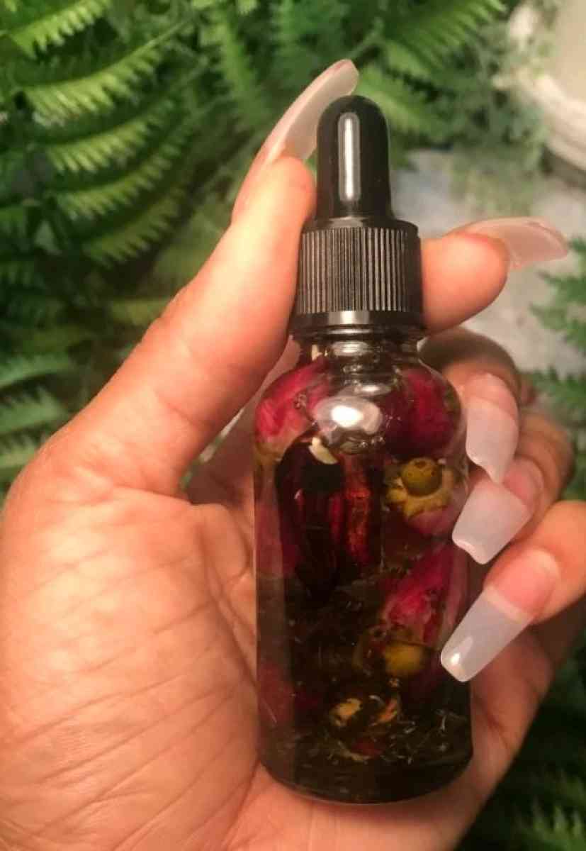 handmade ritual herbal oil - Knoxville, Tennessee - FleaMarketBay