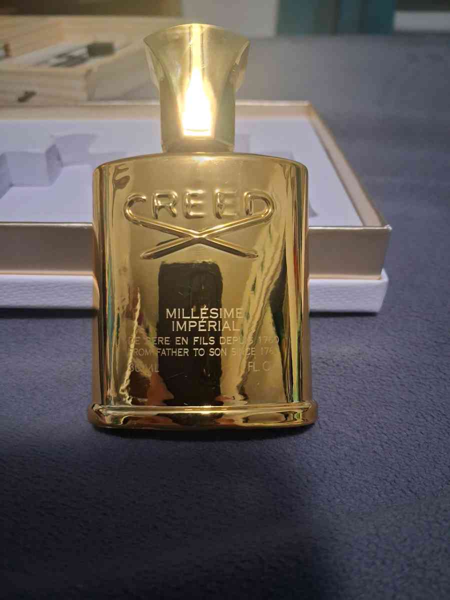creed cologne - Elk Grove Village, Illinois - FleaMarketBay