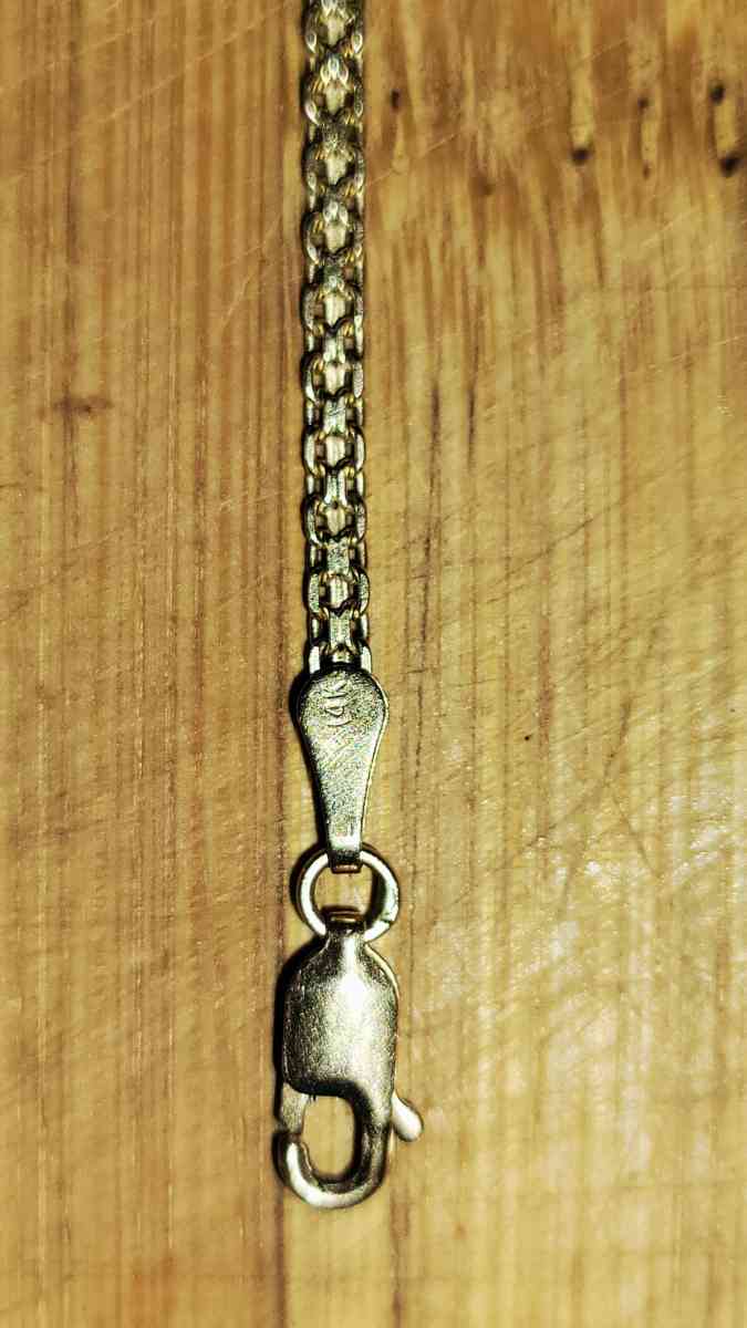 14kt Bracelet Diamond engraved Hearts - Flagstaff, Arizona