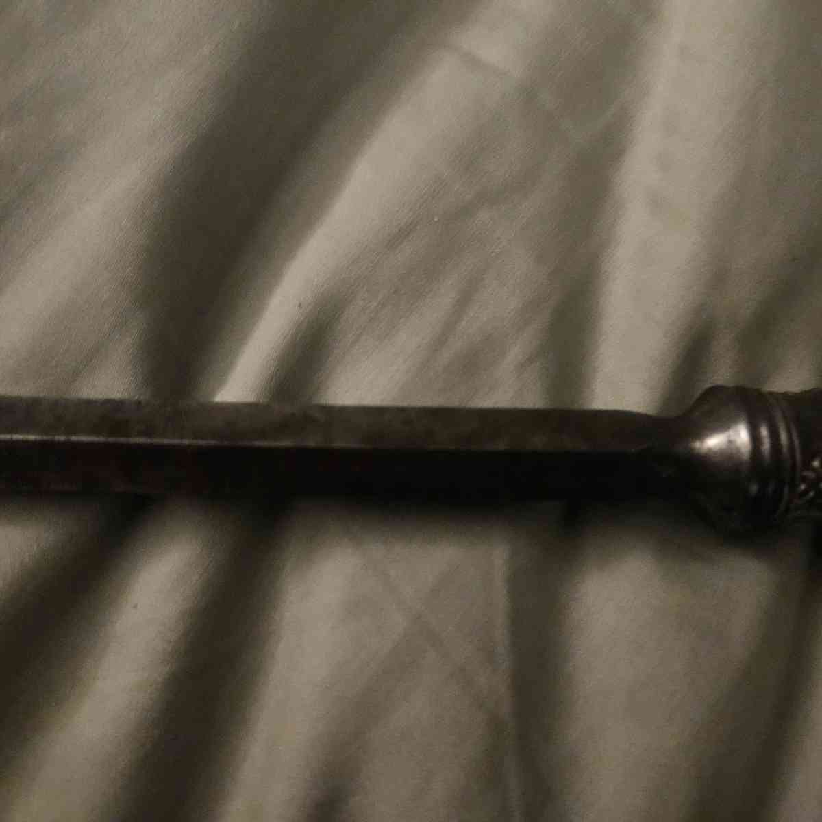 long antler handled sharpener - Panorama City, California - FleaMarketBay