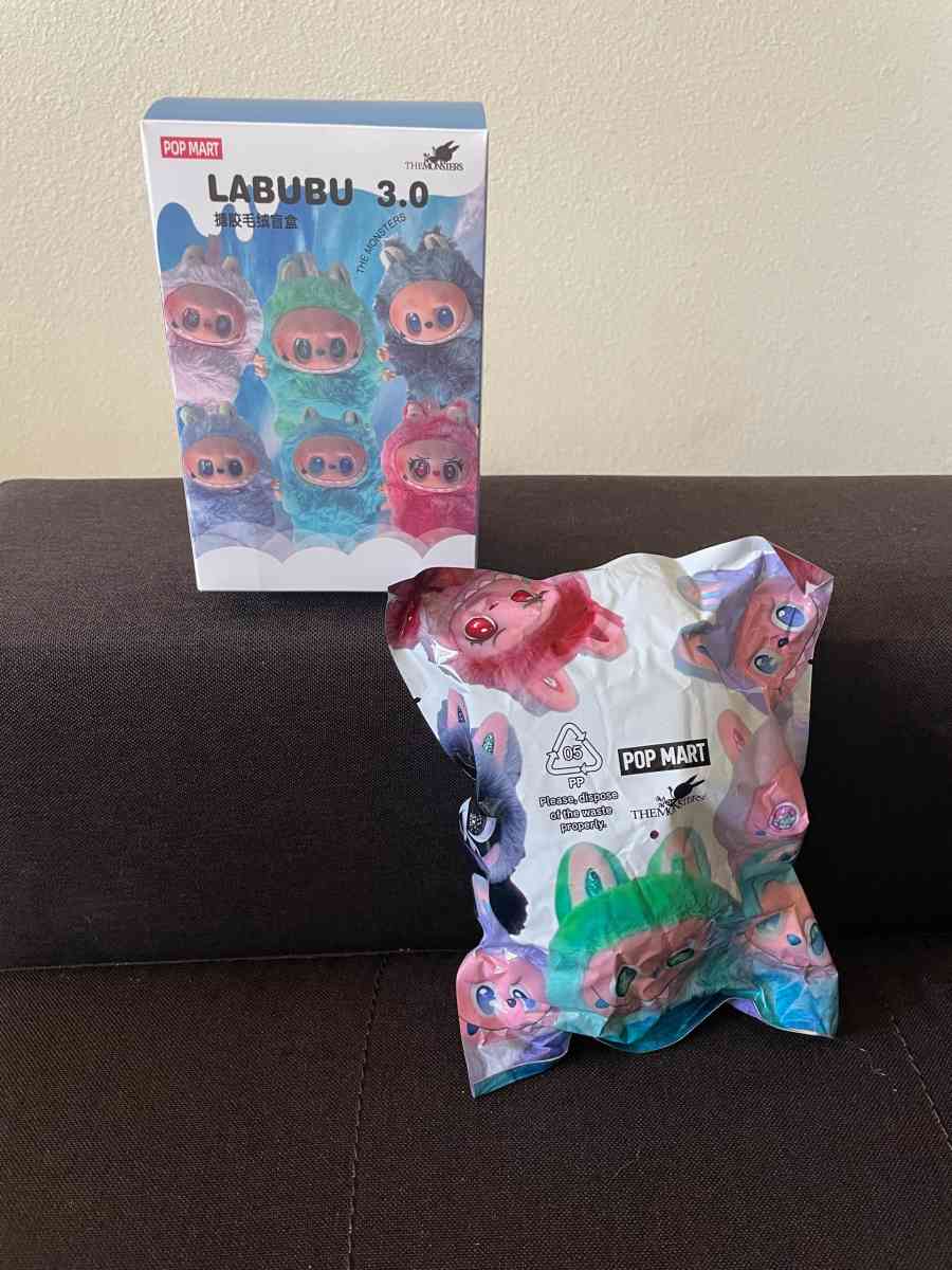 Labubu - Hemet, California