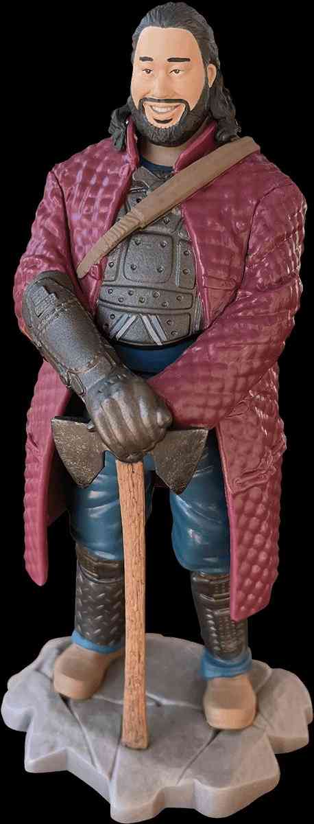 Jerry Figure collectible - Advent, West Virginia