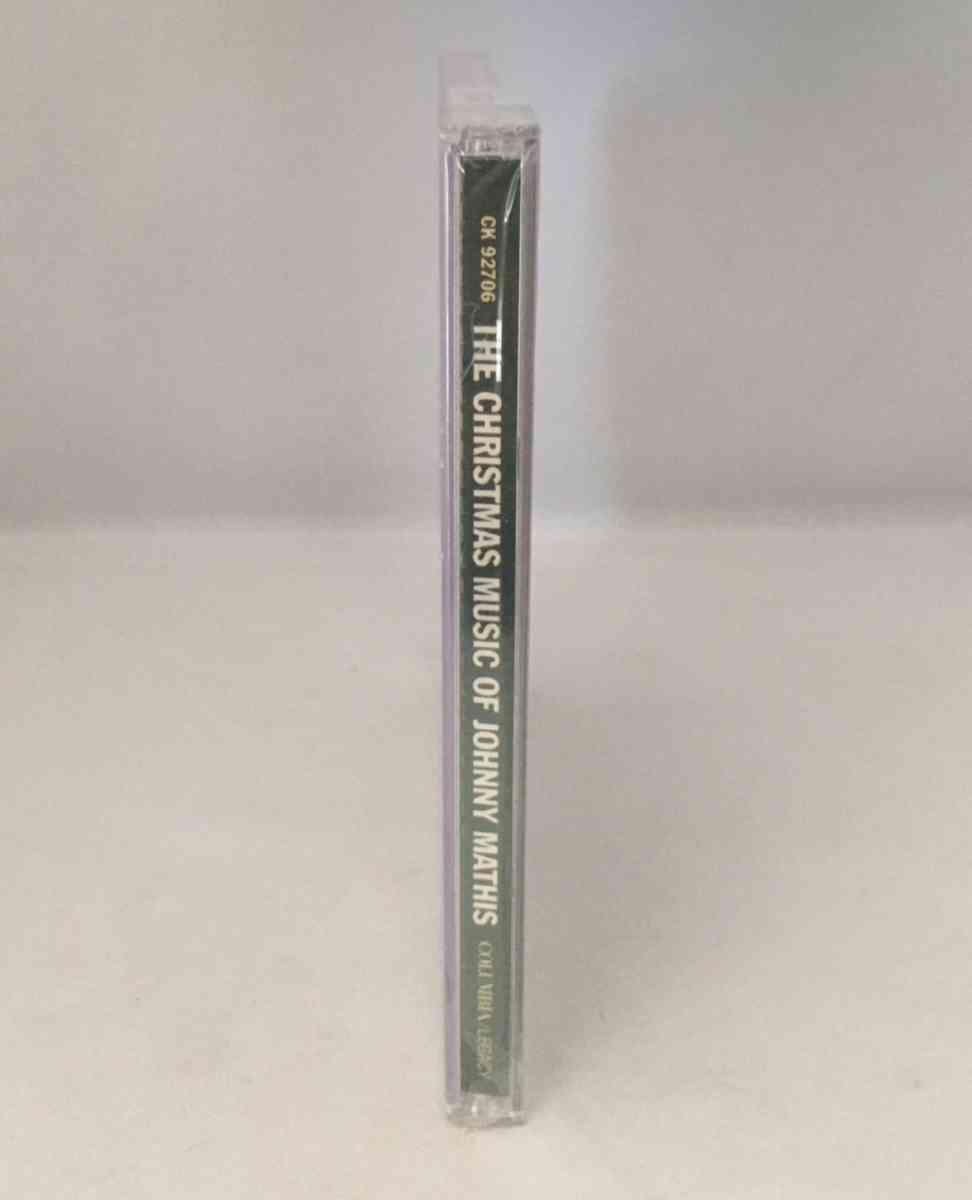 The Christmas Music Of Johnny Mathis A Personal Collection S - Piscataway, New Jersey - FleaMarketBay