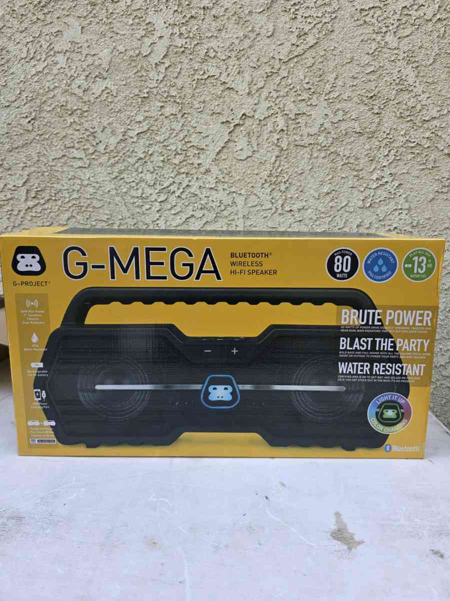 Speaker - Norwalk, California