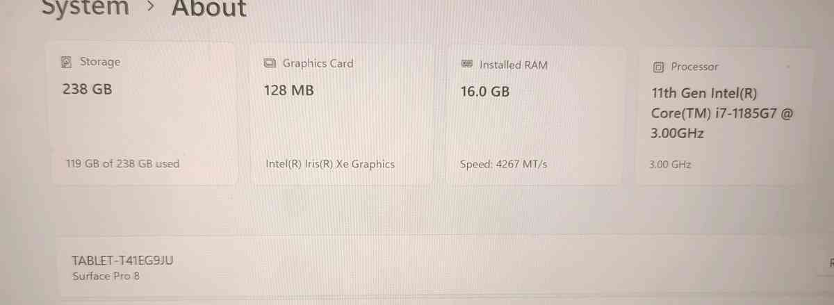 surface pro 8 - Green, Ohio - FleaMarketBay