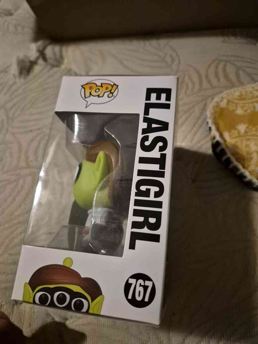 alien remix elastigirl - Orem, Utah - FleaMarketBay