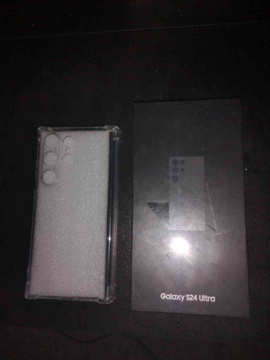 Unlocked Samsung Ultra S24 1TB - Houston, Texas