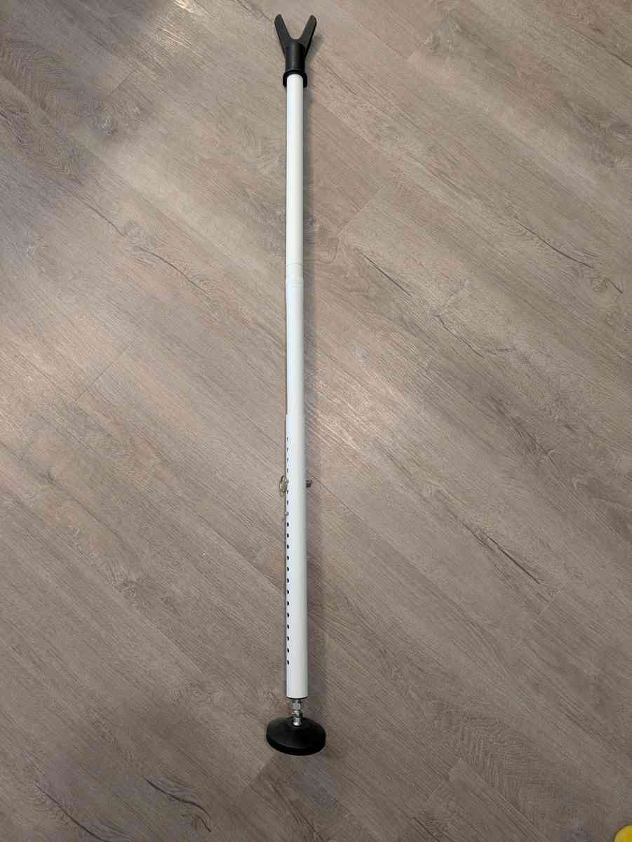 Door Security Bar Adjustable length 28 to 45 inches - Chicago, Illinois - FleaMarketBay