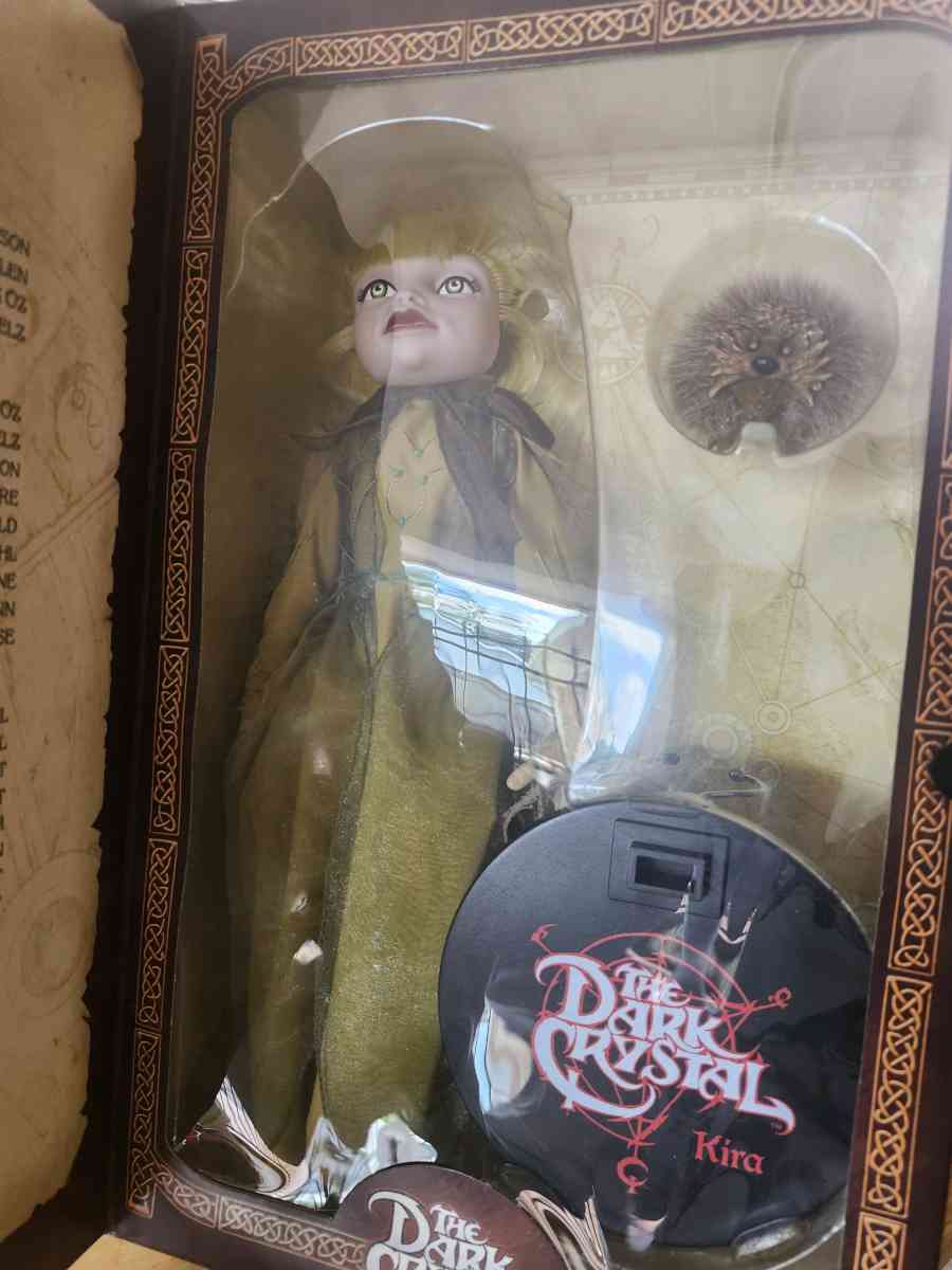 The Dark Crystal dolls - Baton Rouge, Louisiana - FleaMarketBay