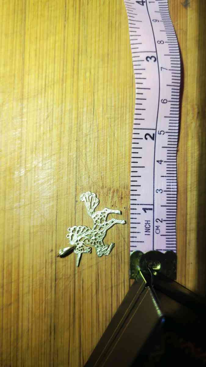 14k Unicorn Charm - Flagstaff, Arizona