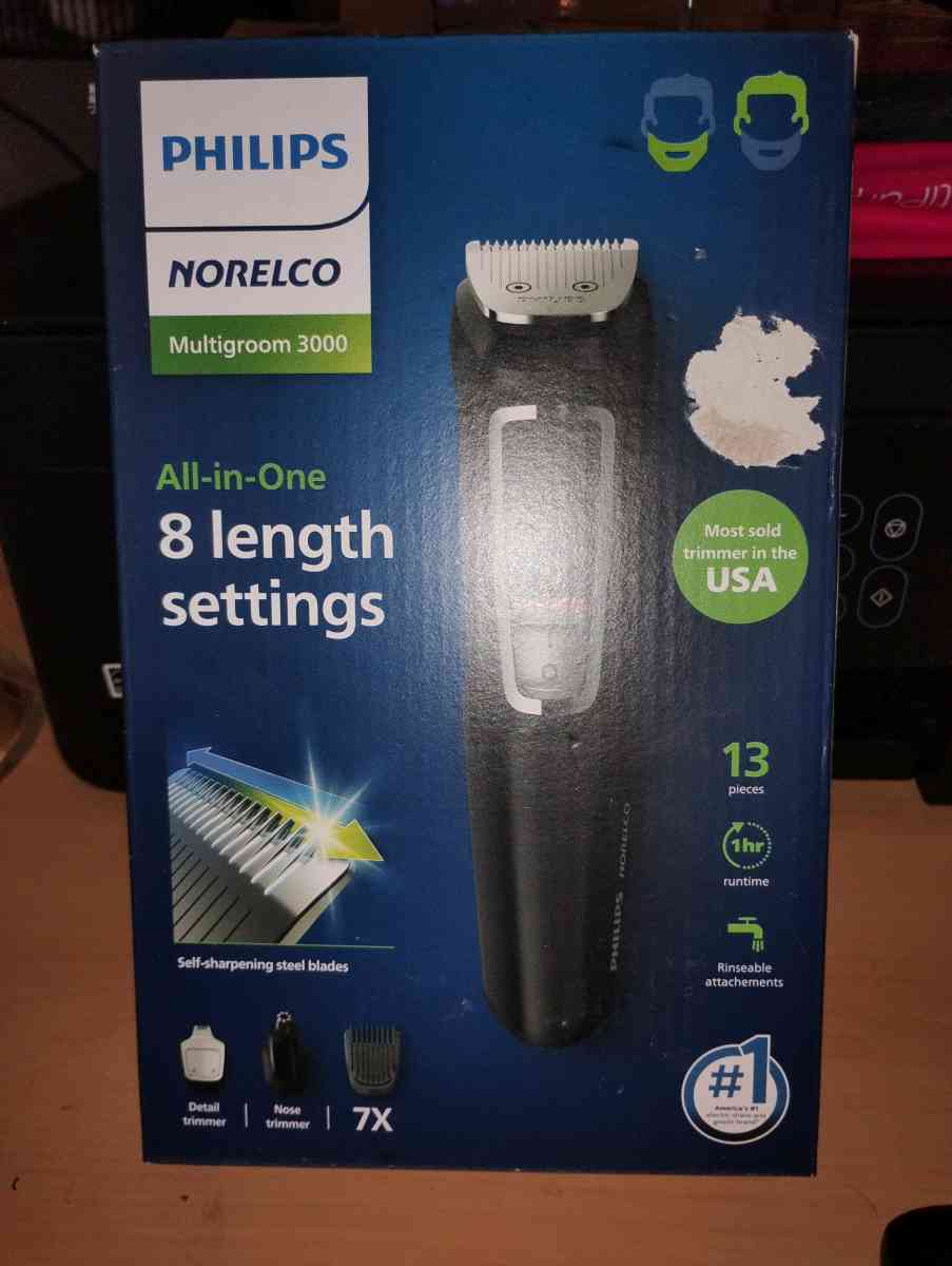 MENS HYGIENE BUNDLE - New Castle, Indiana - FleaMarketBay