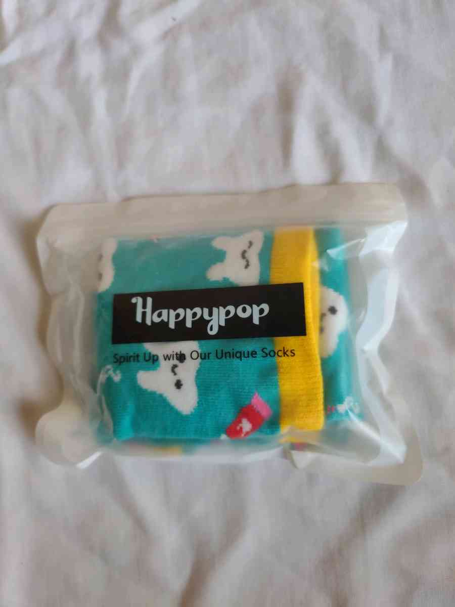 Novelty socks - Gary, Indiana - FleaMarketBay