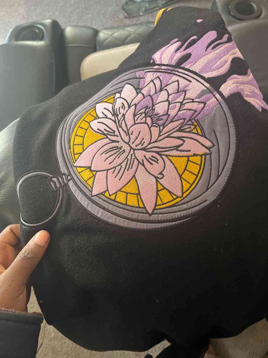 Used Intense Pulse Varsity Jacket - Edison, New Jersey - FleaMarketBay