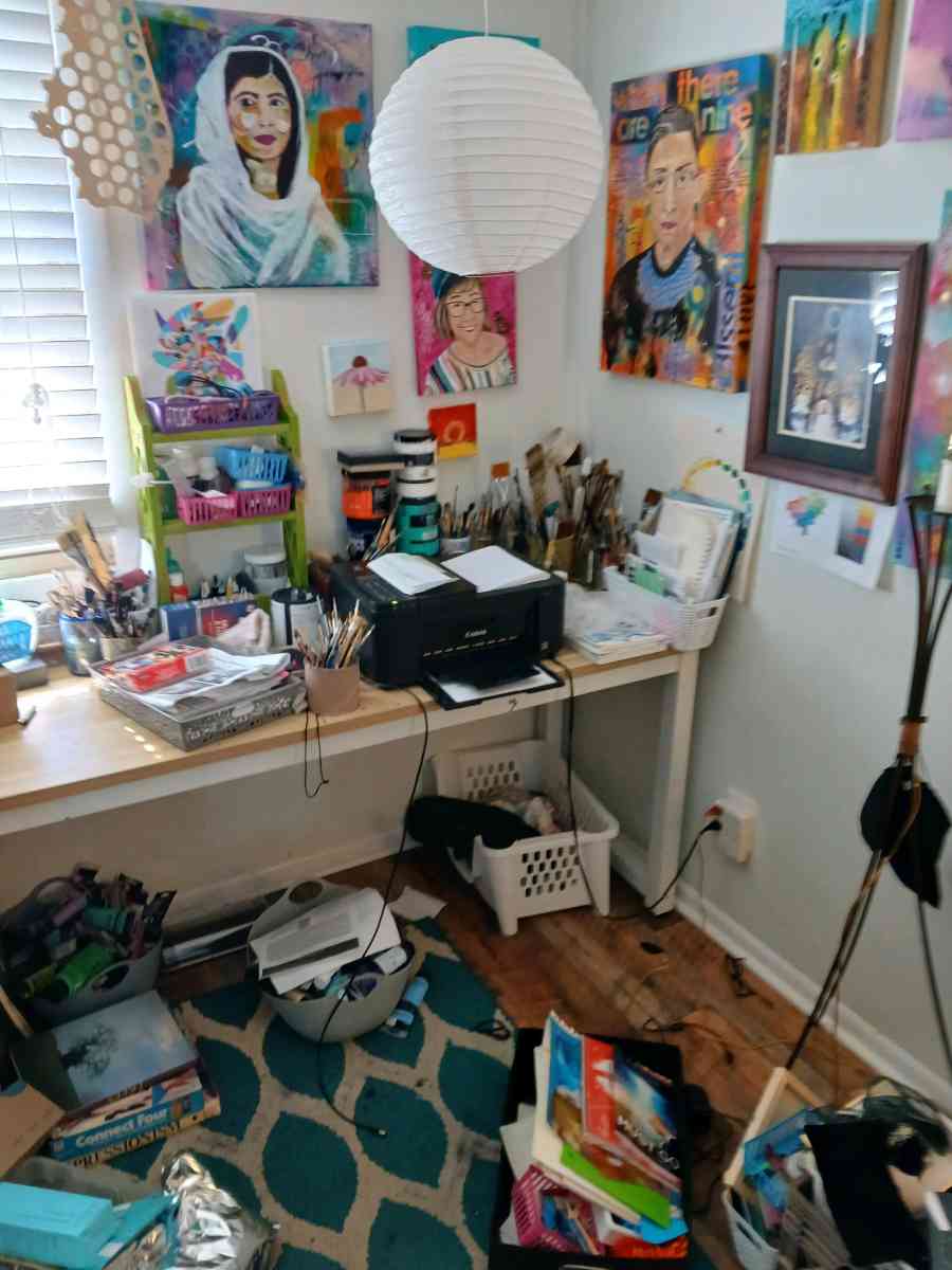 Professional Art Supplies three generations of supplies - Louisville, Kentucky - FleaMarketBay