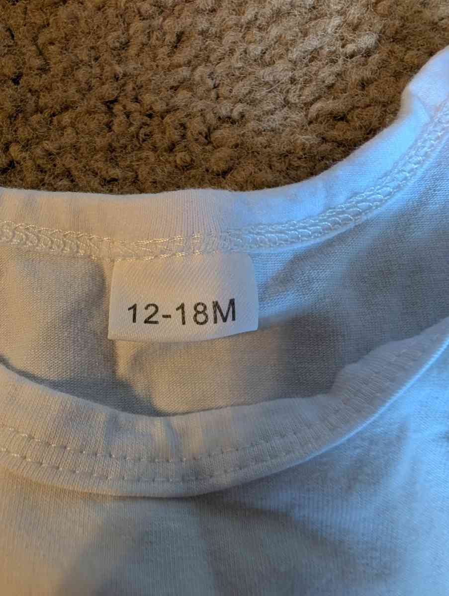 One pumpkin baby outfit - Savannah, Georgia - FleaMarketBay