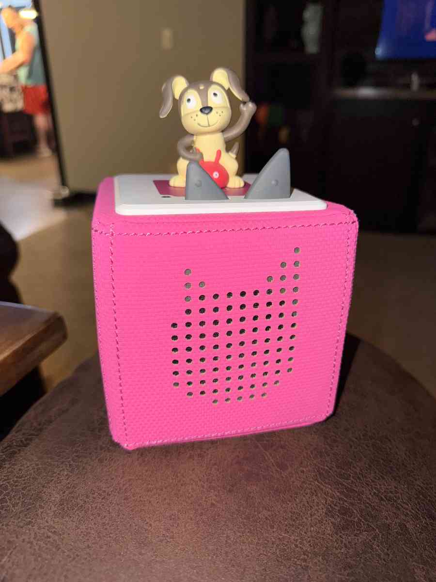 Toniebox - Mineola, Texas