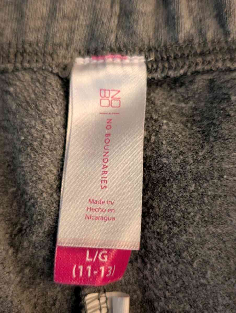 Gray Love shorts - Savannah, Georgia - FleaMarketBay