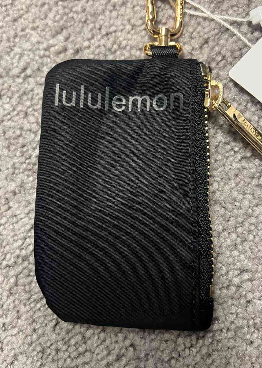 Lululemon Dual Pouch Wristlet - Albany, New York - FleaMarketBay
