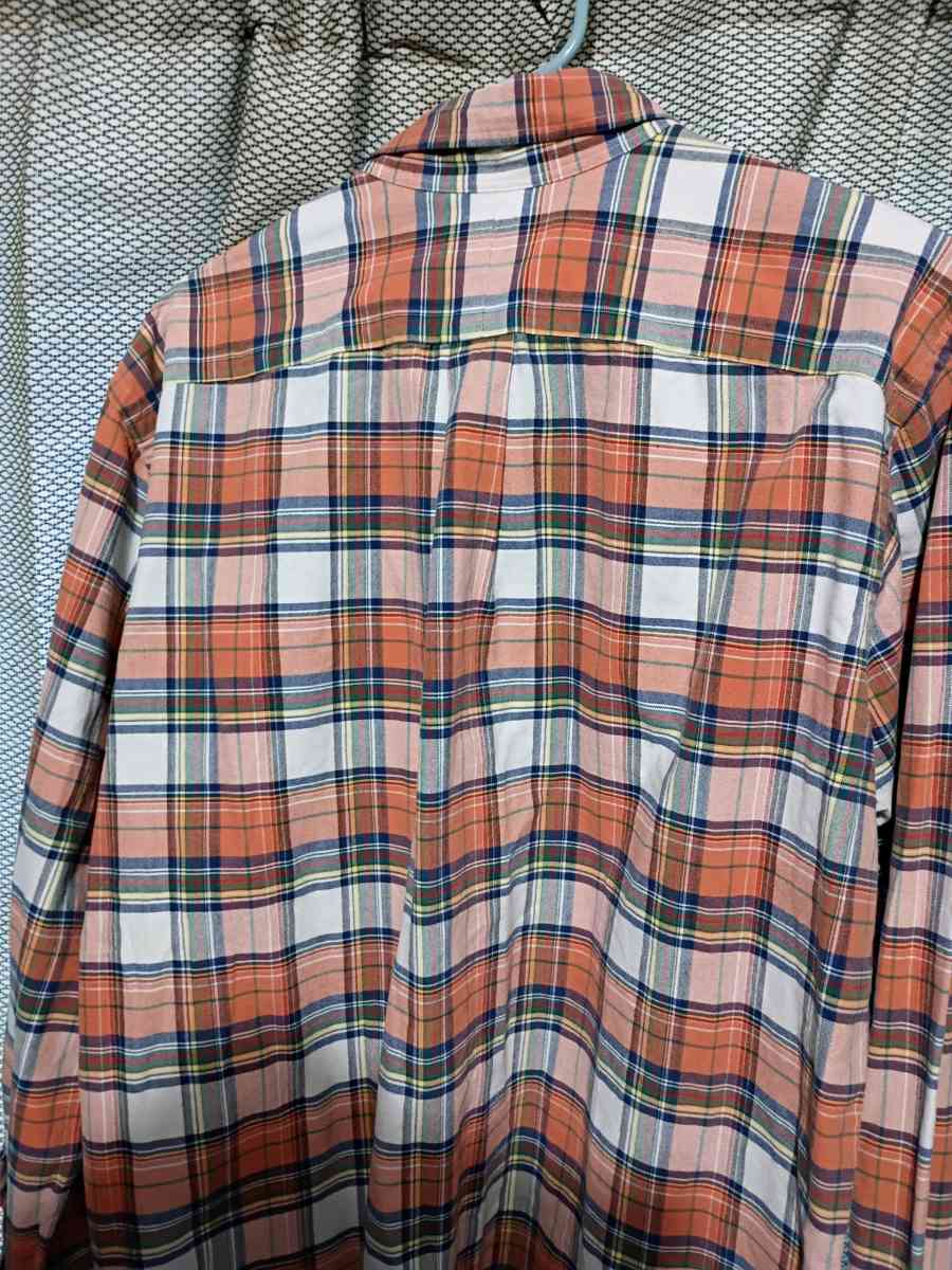 Ralph Lauren Polo Long Sleeve Shirt - Magnolia, Texas - FleaMarketBay