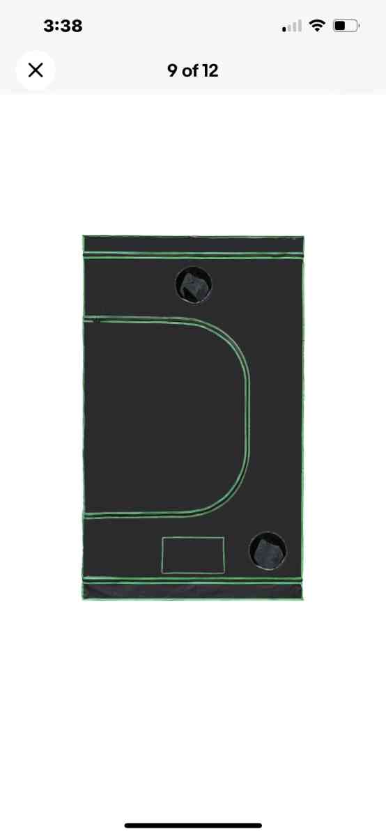 Grow Tent plants - Fall River, Massachusetts - FleaMarketBay