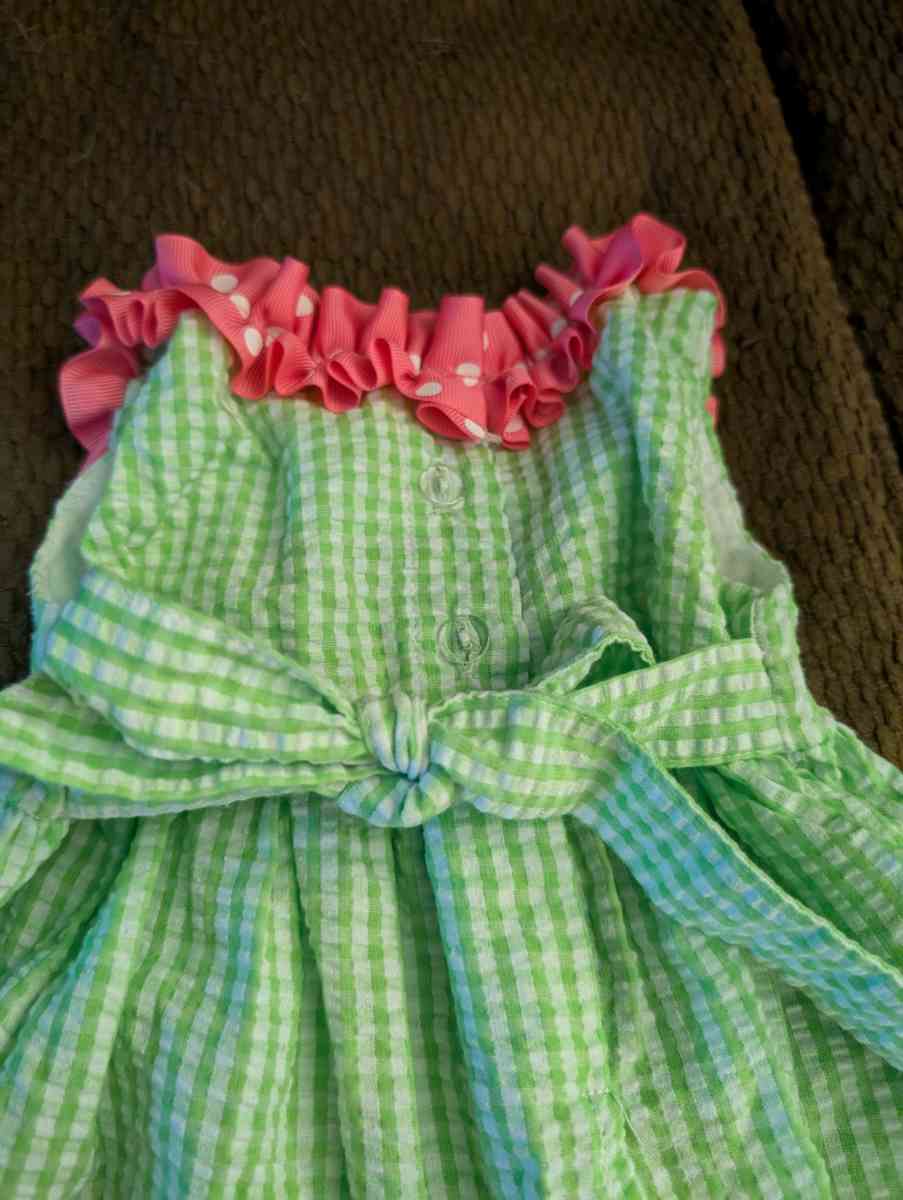 Baby Watermelon dress - Savannah, Georgia - FleaMarketBay