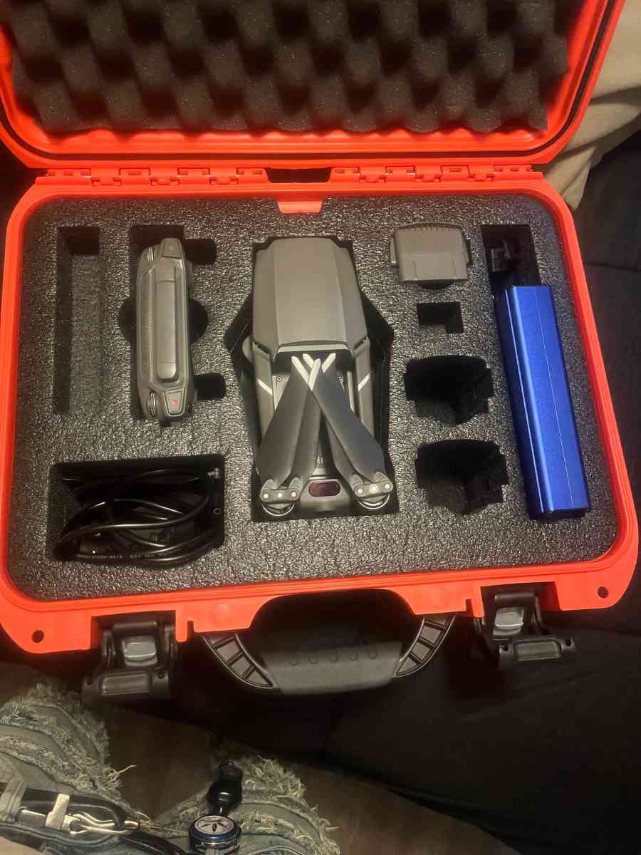 Mavic Pro 2 - Tampa, Florida - FleaMarketBay