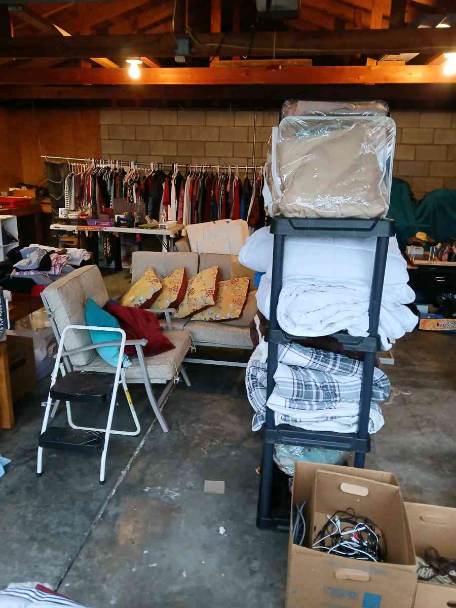 Garage Sale All Items Must Go 6703 Barbrook Road - Louisville, Kentucky - FleaMarketBay