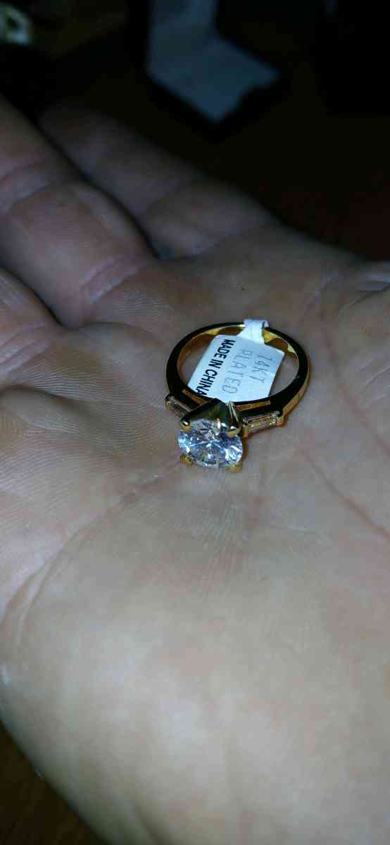 Womens rings size 7 - Jacksonville, Arkansas - FleaMarketBay