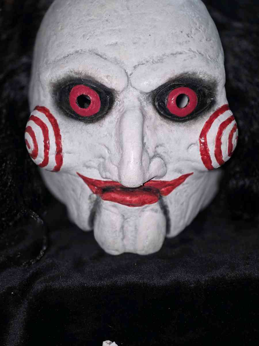 SAW Halloween Masks - Denver, Colorado - FleaMarketBay