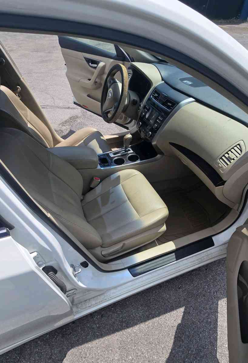 2013 NISSAN ALTIMA SL - Buffalo, New York - FleaMarketBay