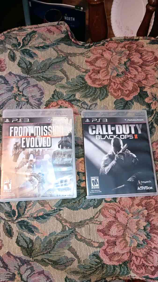 ps3 games - Bucksport, Maine - FleaMarketBay