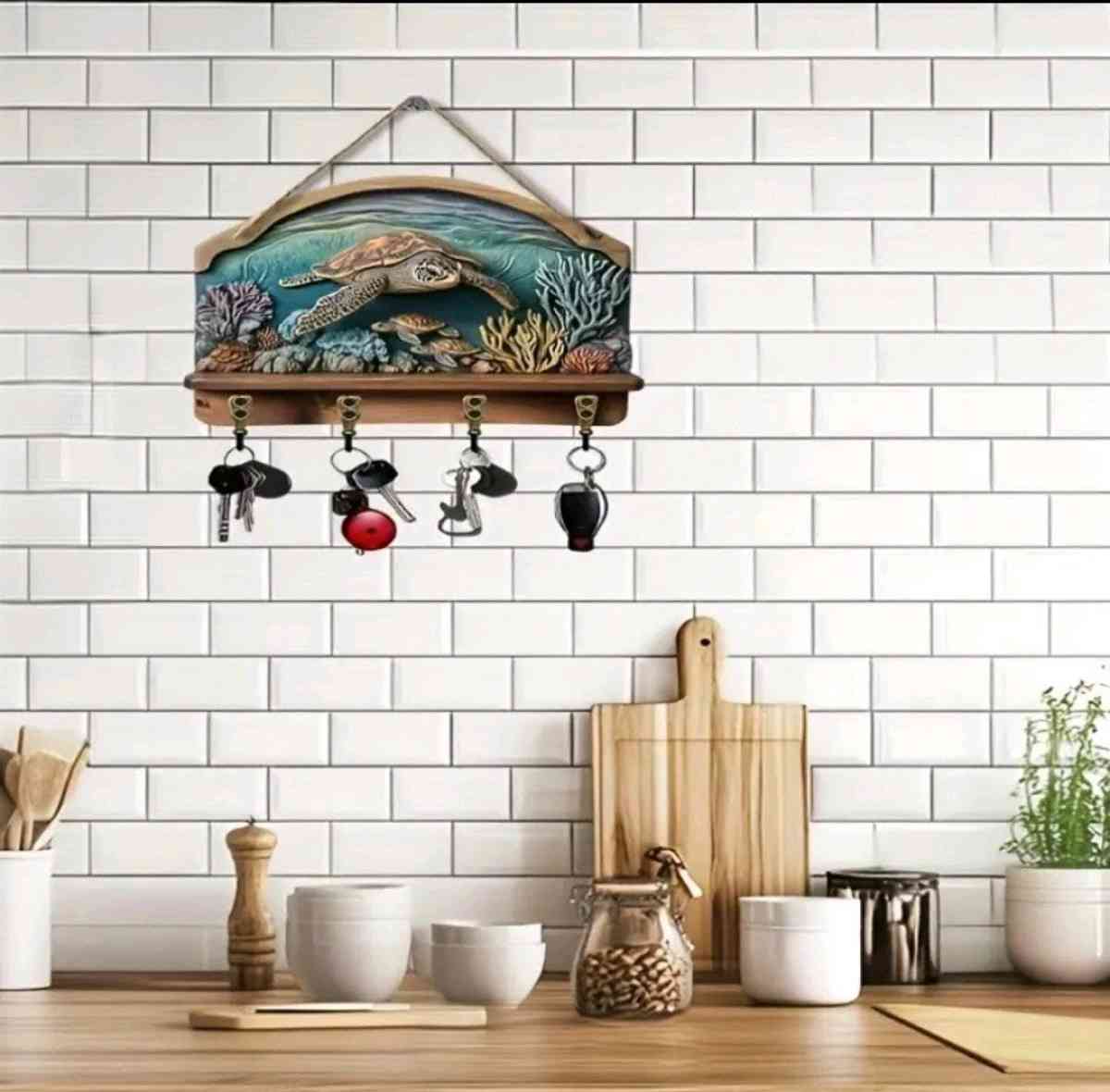 Turtle Key Holder  2 Available - Palm Bay, Florida