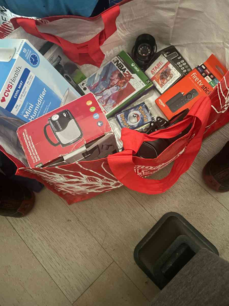 Brand New  Used Cool Electronics Etc - Adams, New York - FleaMarketBay