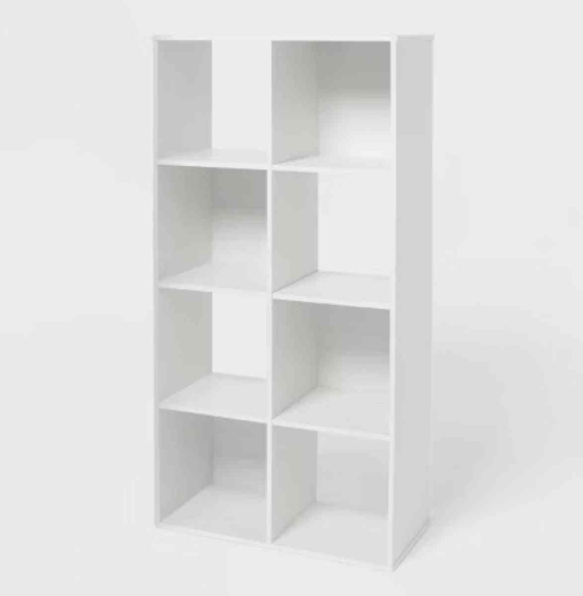 8 Cube bookshelf - Glendale, Arizona